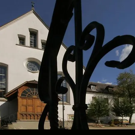 Πανσιόν Seminar- Und Gaestehaus Im Kloster Bezau