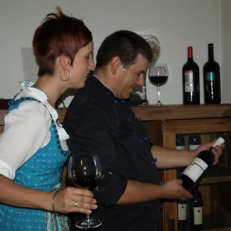 Πανσιόν Seminar- Und Gaestehaus Im Kloster Bezau