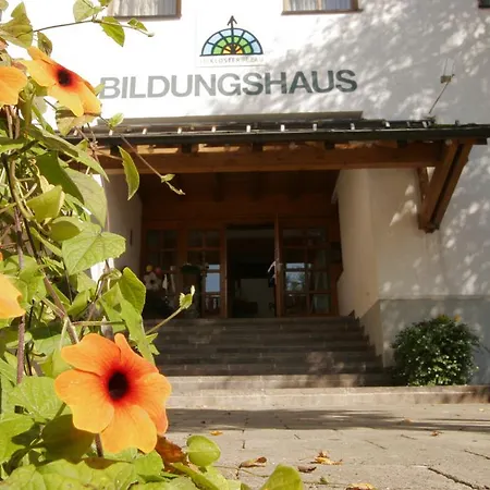 Seminar- Und Gaestehaus Im Kloster Bezau