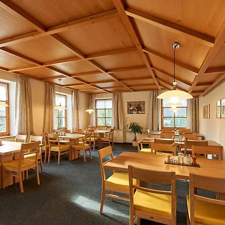 Seminar- Und Gaestehaus Im Kloster Bezau